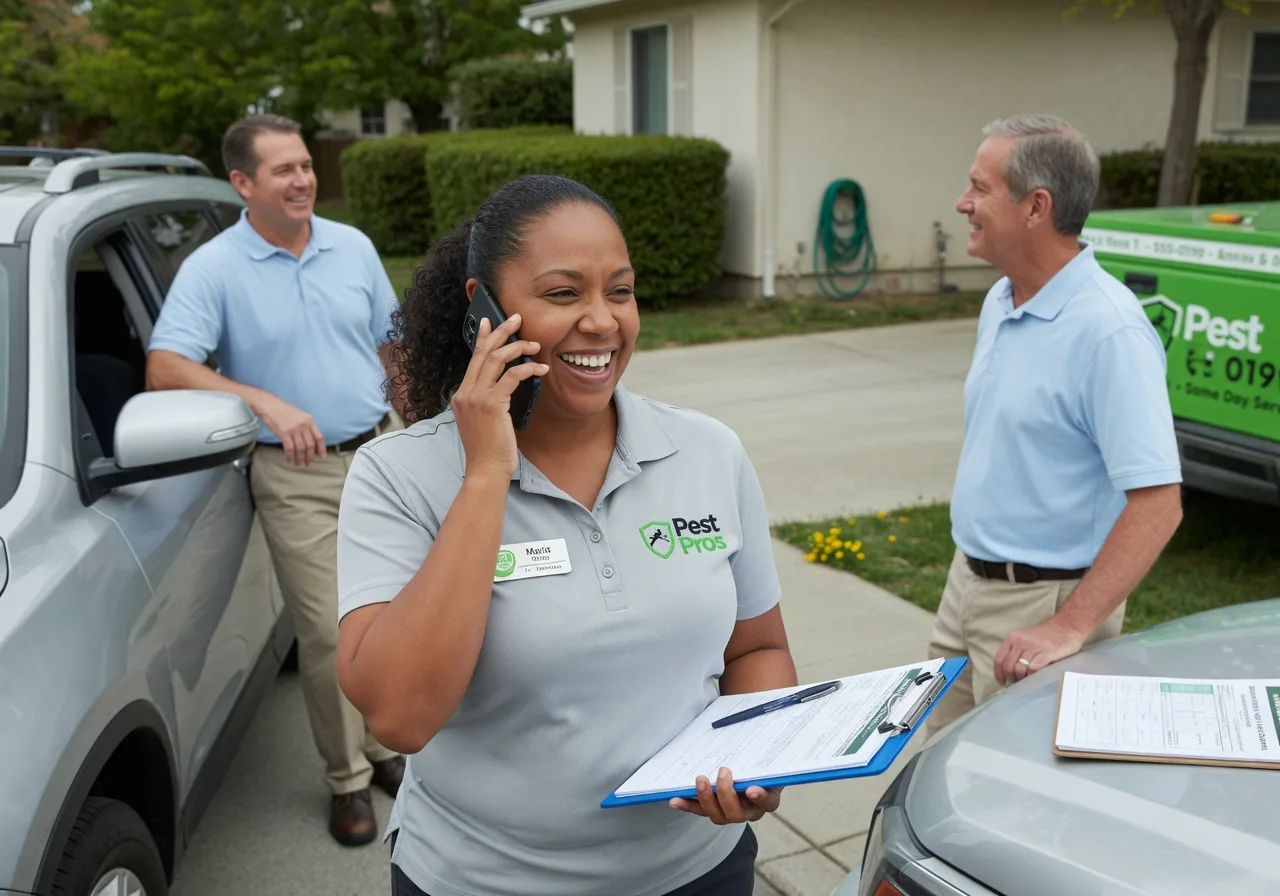 Pest Control Gales Ferry, CT FAQs